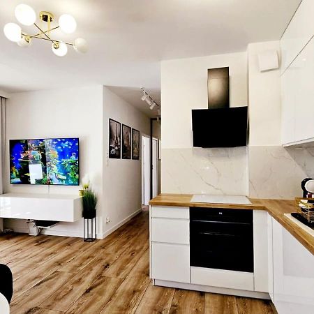 Apartament Olivia غدانسك المظهر الخارجي الصورة