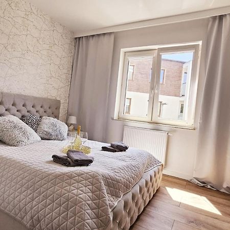 Apartament Olivia غدانسك المظهر الخارجي الصورة