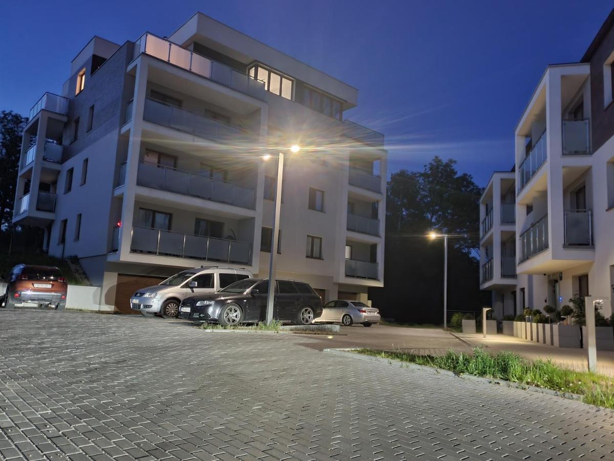 Apartament Olivia غدانسك المظهر الخارجي الصورة