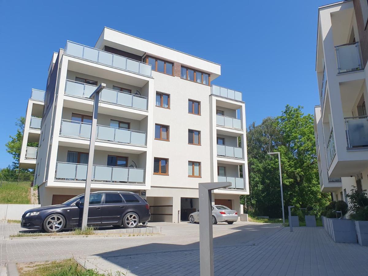 Apartament Olivia غدانسك المظهر الخارجي الصورة