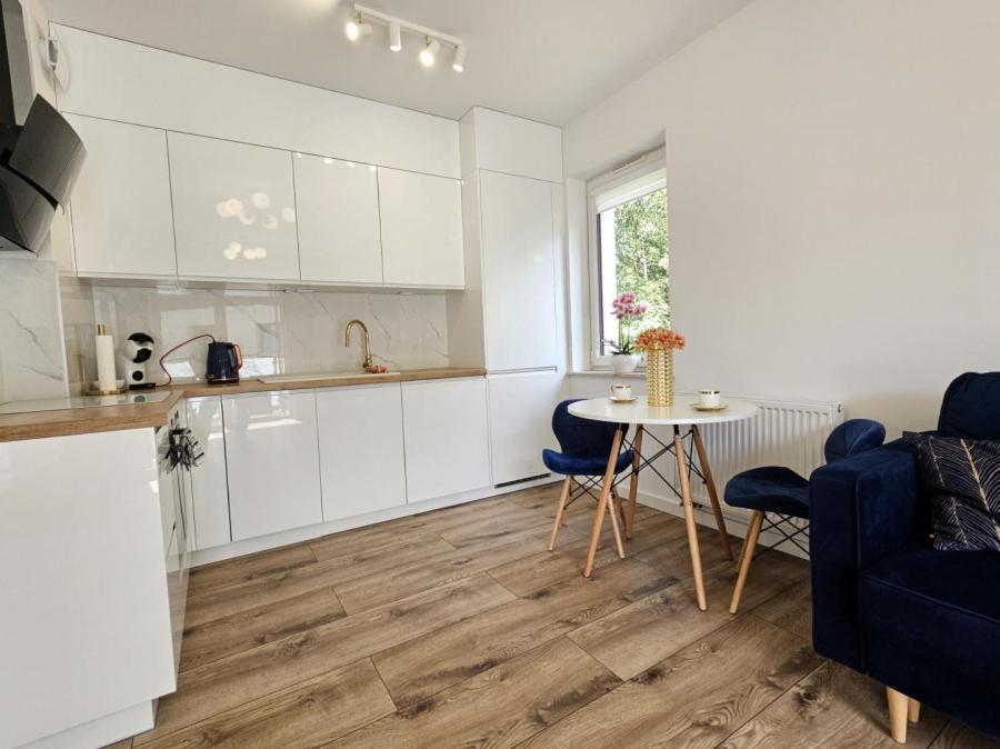 Apartament Olivia غدانسك المظهر الخارجي الصورة