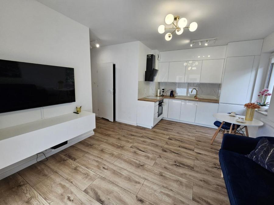 Apartament Olivia غدانسك المظهر الخارجي الصورة