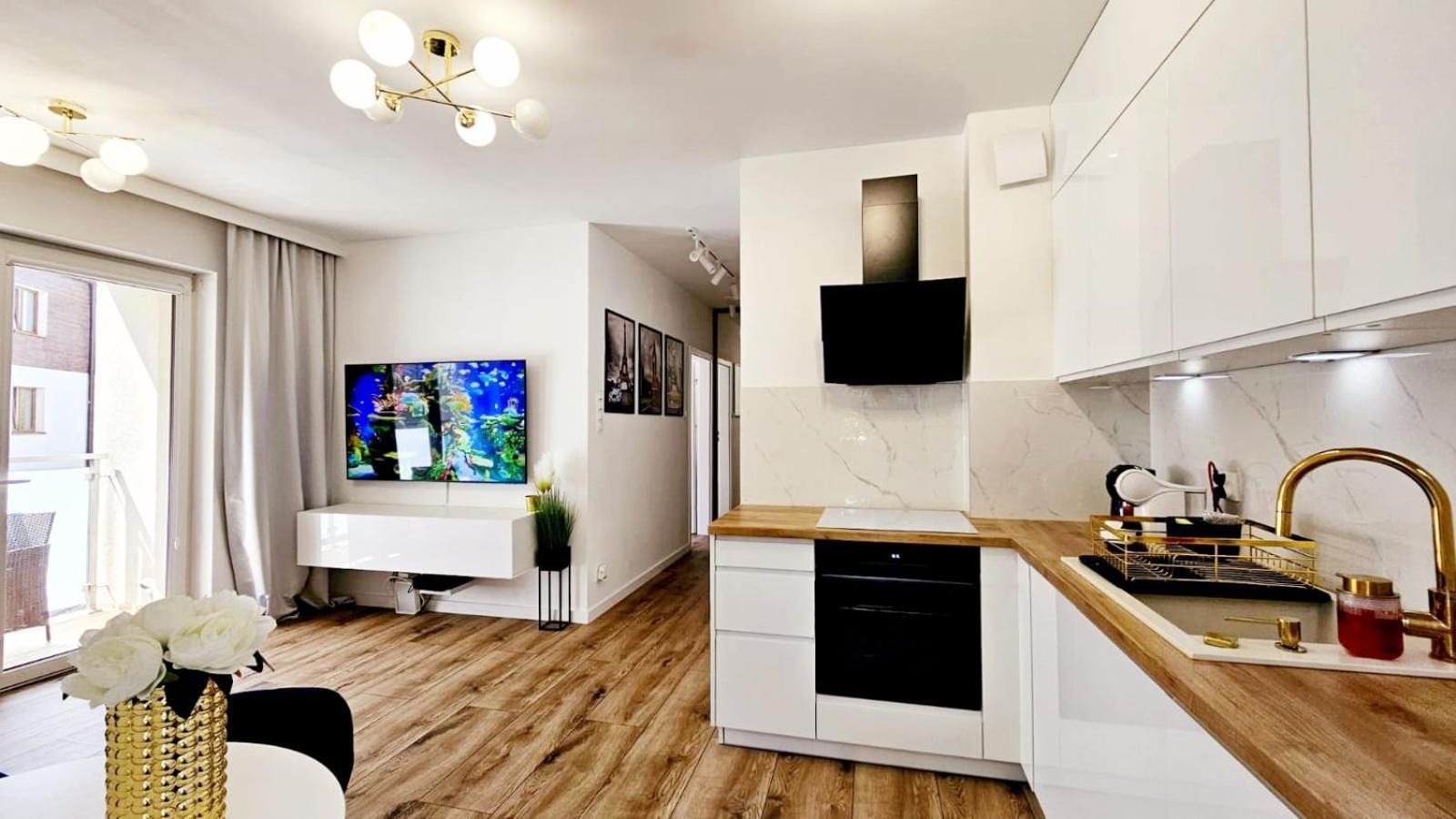Apartament Olivia غدانسك المظهر الخارجي الصورة