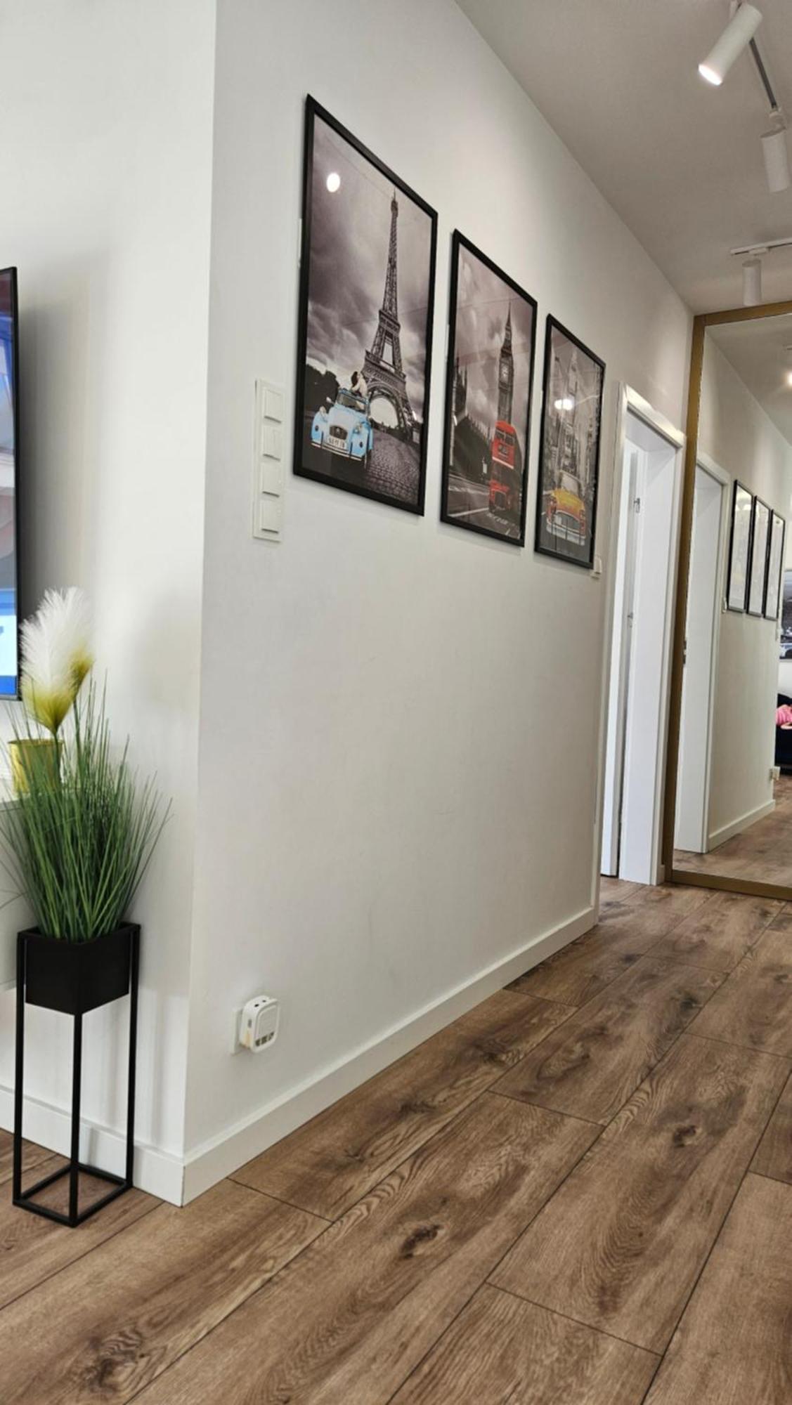 Apartament Olivia غدانسك المظهر الخارجي الصورة