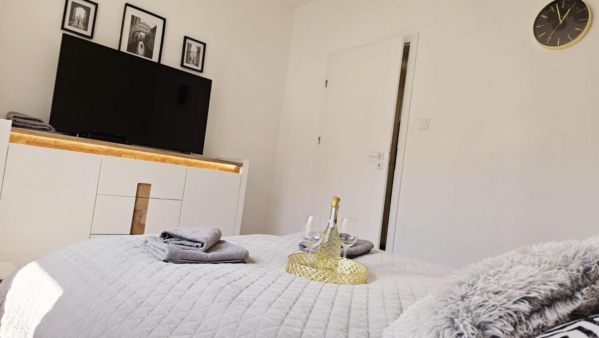 Apartament Olivia غدانسك المظهر الخارجي الصورة