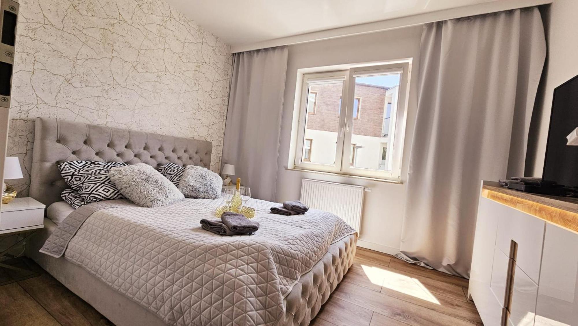 Apartament Olivia غدانسك المظهر الخارجي الصورة